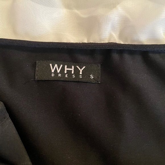 WHY DRESS- ruffle bodysuit - Picture 6 of 7